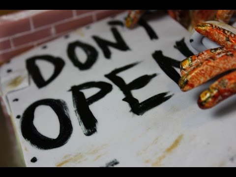 Видео: Торт Ходячие мертвецы (!!!)The Walking Dead Cake