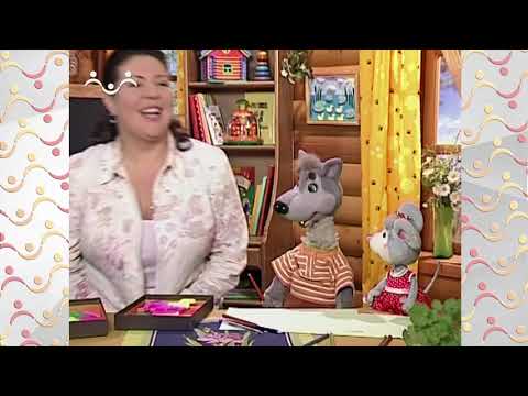 Видео: Шишкин Лес.  Игра в слова.  Буква Т