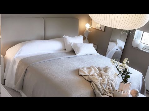 Видео: Идеи дизайна роскошной спальни для вашего личного пространства/Идеи дизайна интерьера/ДОМАШНИЙ ДЕКОР