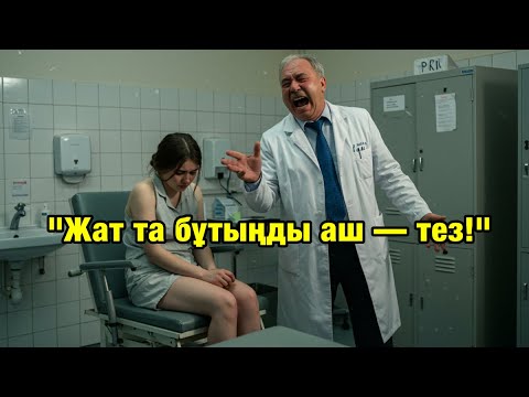 Видео: Түрме дәрігері әр түн сайын әдемі тұтқын қызды үнсіз ғана пайдаланып жүрді. Бірақ бір түнде ол....