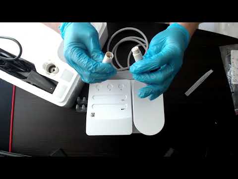 Видео: Ультразвуковой скалер MaxPiezo 7+