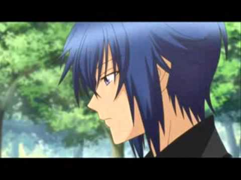 Видео: /Shugo Chara/ Amu and Ikuto "Малышка"