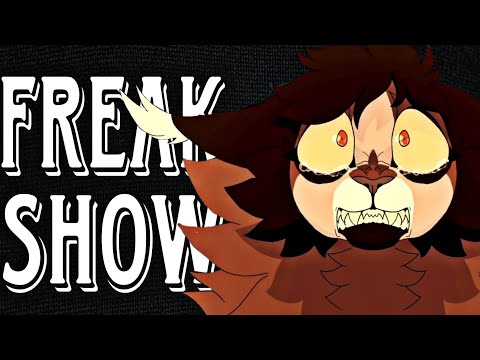 Видео: Freak Show - Mapleshade - Warriors Cats|Кленовница - Цирк Уродов - КотыВоители