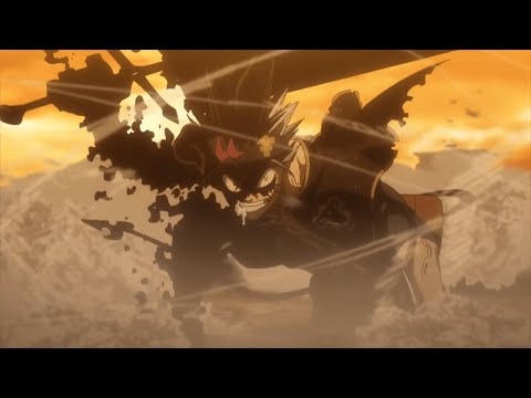 Видео: "Вот что значит...быть человеком!" | Новая Форма Демона Асты | Аста против Данте | Чёрный Клевер 162