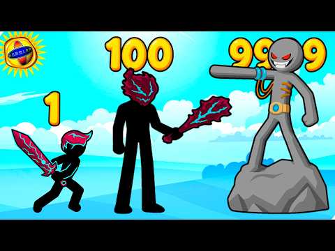 Видео: 🌞ПОМОГИТЕ! Я ПОПАЛ В ОПАСНУЮ ЛОВУШКУ СТИКМЕНОВ - Stick War Legacy