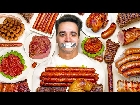 Видео: КОРОЧЕ ГОВОРЯ, Я ОТКАЗАЛСЯ ОТ МЯСА