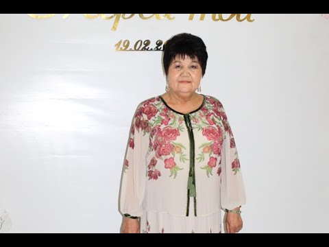 Видео: 1 бөлім Маржан апай 60 жас Мерей той