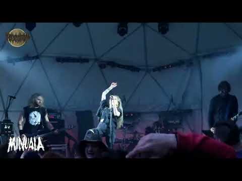 Видео: MINUALA на ФЕСТИВАЛЕ ТЬМА 2024