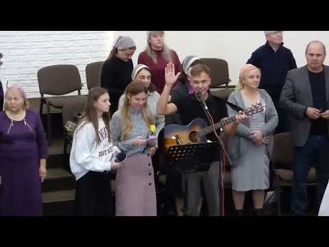 Видео: Служение 26.10.2025