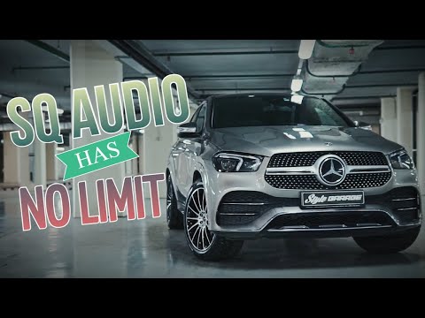 Видео: Качественный автозвук для Mercedes-Benz GLE