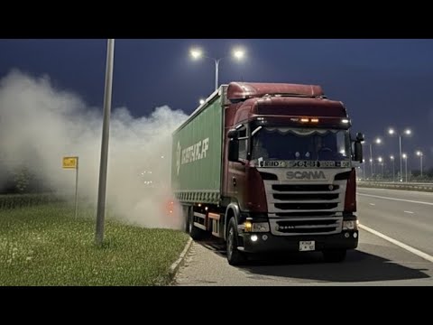 Видео: ЗАГОРЕЛИСЬ КОЛОДКИ, ЗАКЛИНИЛ СУППОРТ