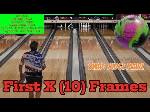 Видео: Swag Judge Pearl //Первые X (10) + кадров на снимке дома//Первый шаг нашего обзора//4k //2025