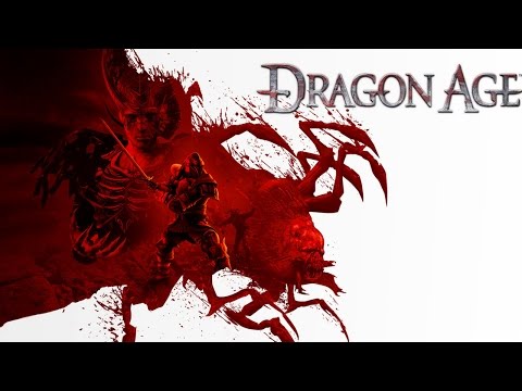 Видео: История серии Dragon Age - первая Origins и вторая части игры