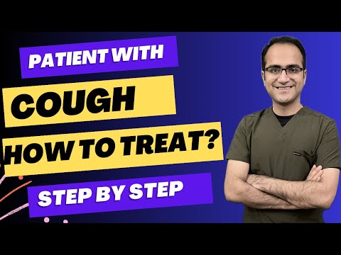 Видео: Кашель (острый, подострый и хронический): лечение и ведение, причины, лекция, USMLE/NCLEX/NEETPG
