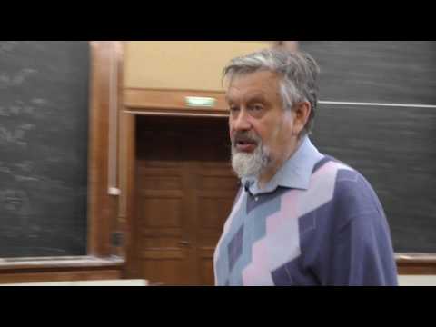 Видео: Соколов Д. Д. - Математический анализ - 14. Равномерная сходимость рядов Фурье
