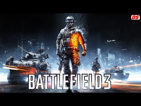 Видео: Battlefield 3. Полное прохождение без комментариев.