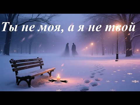 Видео: Ты не моя, а я не твой, AI Suno