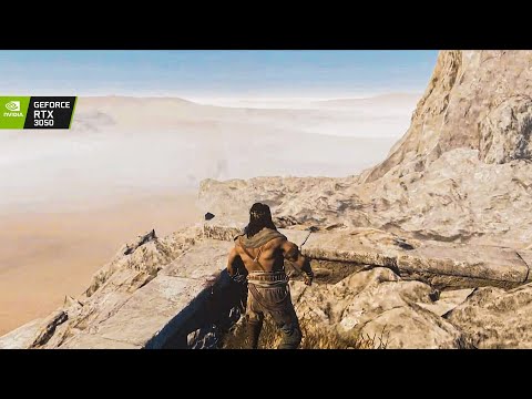 Видео: Кровь Мехрана: Древний Ближний Восток | RTX (3050) Потрясающая реалистичная графика [2K 60FPS HDR]