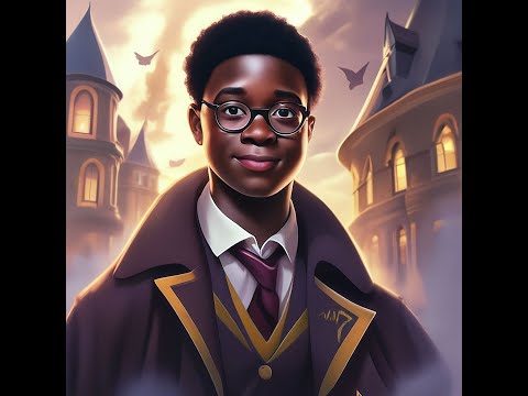 Видео: Обзор героя Поттер от Netflix.Infinite Magicraid