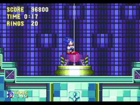 Видео: [Rus] Летсплей Sonic & Knuckles. #2