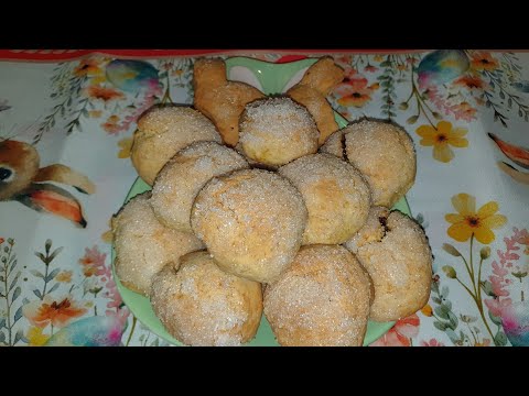 Видео: Направете си тези курабийки и със сигурност ще сте доволни по празниците.