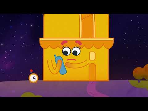 Видео: Улётная доставка - 1-8 Серии Сборник прикольных мультиков Новинка!