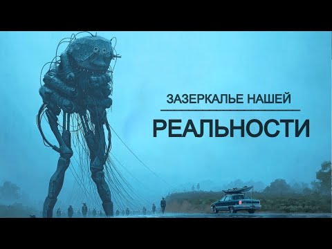 Видео: Самые безумные миры из научной фантастики - Пришельцы из более высоких измерений.