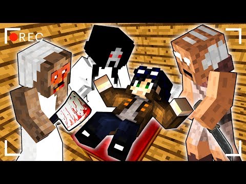 Видео: СЕМЕЙКА ГРЕННИ (GRANNY)  В СБОРЕ. ПРЯТКИ В ДОМЕ [ЧАСТЬ 6] - СТРАШИЛКИ МАЙНКРАФТ