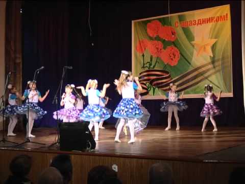 Видео: Рубцовск - День защитника Отечества 23-02-12.mpg