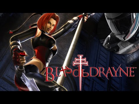 Видео: BloodRayne - Цензура, Актион, Клещи, Мясо, Хлеб и пара зубов🦷