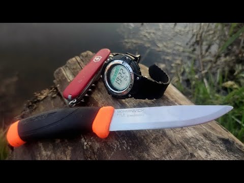 Видео: MORA Companion - 15лет радости