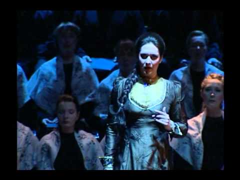 Видео: Гадание Марфы из "Хованщины"  Кулаева Агунда