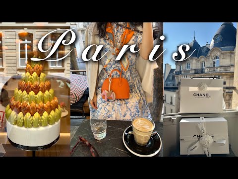 Видео: Париж за 5 Дней🇫🇷: Распаковка Chanel, Hermès и Обязательные Места для Посещения