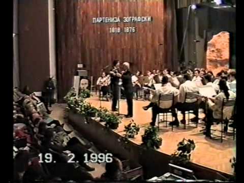 Видео: Александар Сариевски - Разболел ми се Левенди Ѓуро