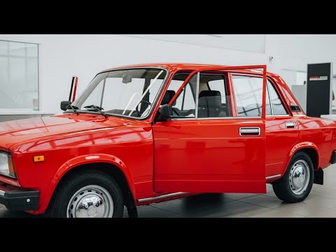 Видео: 🚗💥 ЛЕГЕНДА ВЕРНУЛАСЬ! Новая ЛАДА 2107 2026 — Такой «Семёрки» вы ещё не видели! 🇷🇺🔥
