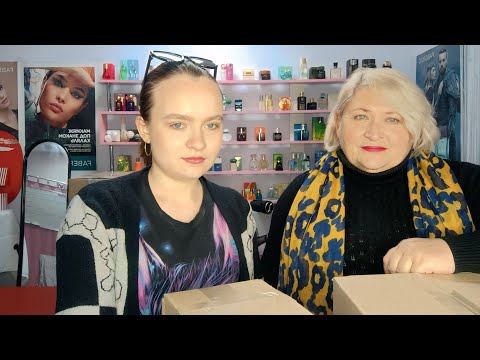 Видео: Распаковка / Товары для здоровья / Часть 3 / Пункт выдачи #фаберлик 