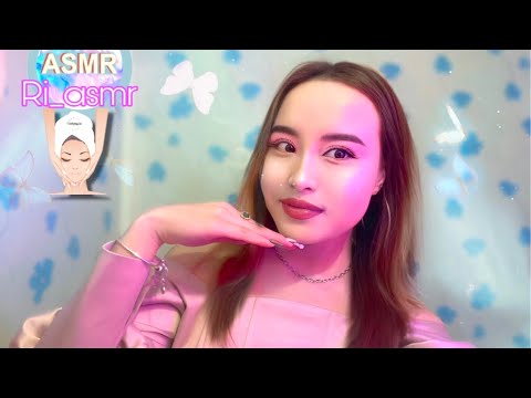 Видео: Бет тазарту, бетке массаж жасау✨🌸 #массаж #асмрмассажлица #қазақшасамр