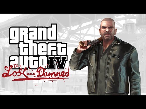 Видео: GTA 4 EFLC: Lost and Damned ► Пропащие и обречённые ► Прохождение на русском ► Стрим #1.