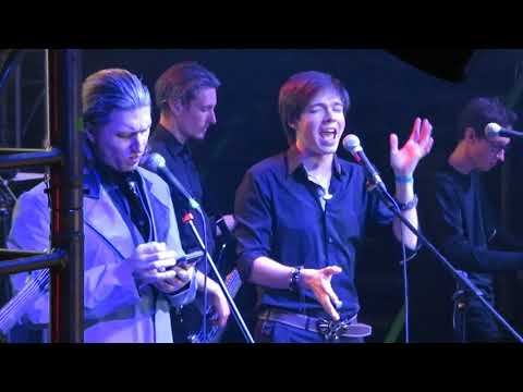 Видео: Ростислав Колпаков и Александр Казьмин – Два метра от земли (рок-опера Икар)