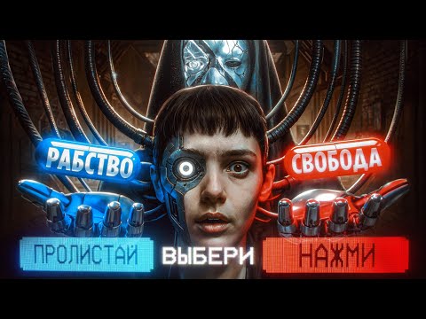 Видео: НАС ПОДКЛЮЧИЛИ. Это видео отберёт покой. Но даст выбор.