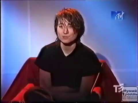 Видео: #земфира  /News Блок MTV март #1999
