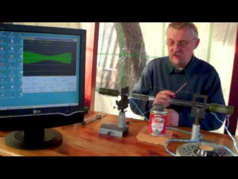 Видео: Термоакустические опыты (биения)