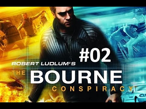 Видео: [Прохождение] The Bourne Conspiracy #02 (рус.озвучка)