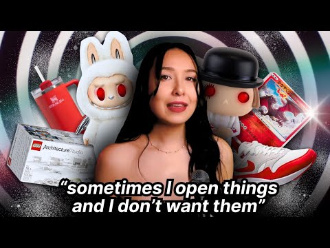 Видео: Почему мы не можем прекратить коллекционирование.