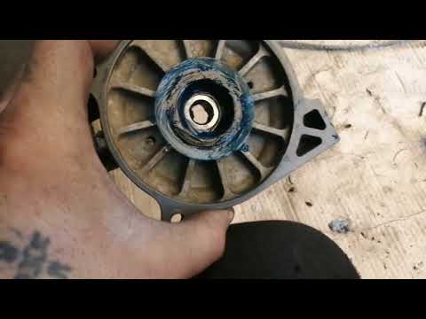 Видео: Обслуживание лебёдки РМ 800 DUO.