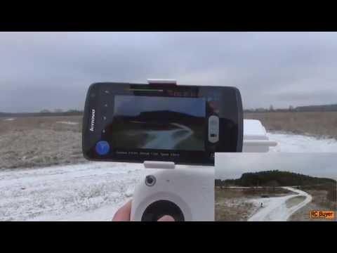 Видео: Квадрокоптер DJI Phantom 2 Vision+ V3.0, часть 2 ... калибровка, полет, возврат домой