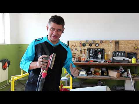 Видео: Структурная краска, особенности покраски