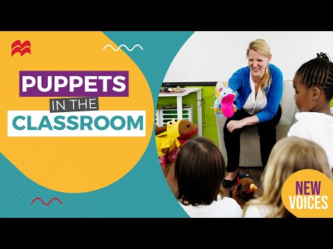 Видео: Преподавание английского языка с помощью кукол – 5 простых шагов для начала | Миранда Легге