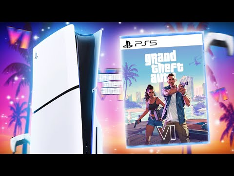 Видео: ❗Срочно покупай PS5 для GTA 6