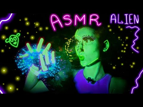 Видео: ASMR Мурашистые Исследования Пришельца 👽✨~ В Поисках Внеинопланетной Жизни 😴❤️‍🔥Asmr Alien and Space